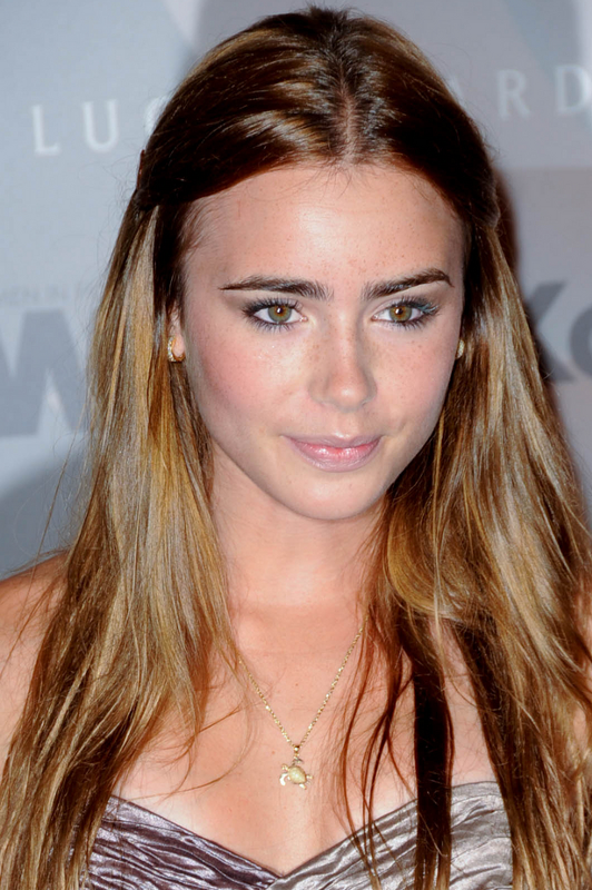 Lily Collins